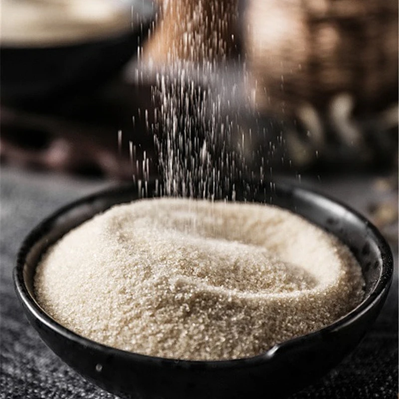 Manufacture Food Grade Gelatin Powder CAS 9000-70-8 Halal Gelatin 180 bloom 8mesh